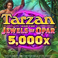 permainan slot Tarzan® and the Jewels of Opar provider Micro Gaming dari situs slot gacor PENGAWAS4D
