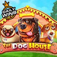 permainan slot The Dog House™ provider Pragmatic Play dari situs slot gacor PENGAWAS4D