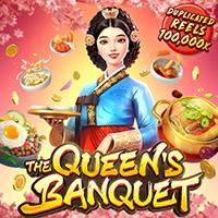 permainan slot The Queen's Banquet provider PG Soft dari situs slot gacor PENGAWAS4D
