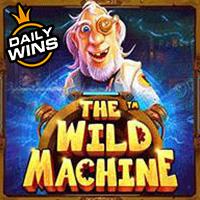 permainan slot The Wild Machine™ provider Pragmatic Play dari situs slot gacor PENGAWAS4D