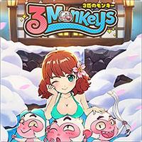 permainan slot Three Monkeys provider PG Soft dari situs slot gacor PENGAWAS4D
