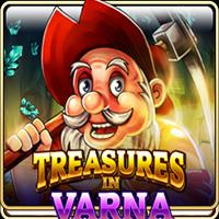 permainan slot Treasures In Varna provider Live 22 dari situs slot gacor PENGAWAS4D