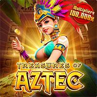 permainan slot Treasures of Aztec provider PG Soft dari situs slot gacor PENGAWAS4D