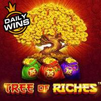 permainan slot Tree of Riches™ provider Pragmatic Play dari situs slot gacor PENGAWAS4D