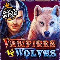 permainan slot Vampire vs Wolves™ provider Pragmatic Play dari situs slot gacor PENGAWAS4D
