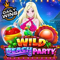 permainan slot Wild Beach Party™ provider Pragmatic Play dari situs slot gacor PENGAWAS4D