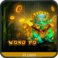 permainan slot Wong Po provider Spade Gaming dari situs slot gacor PENGAWAS4D